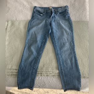 J. Crew Jeans